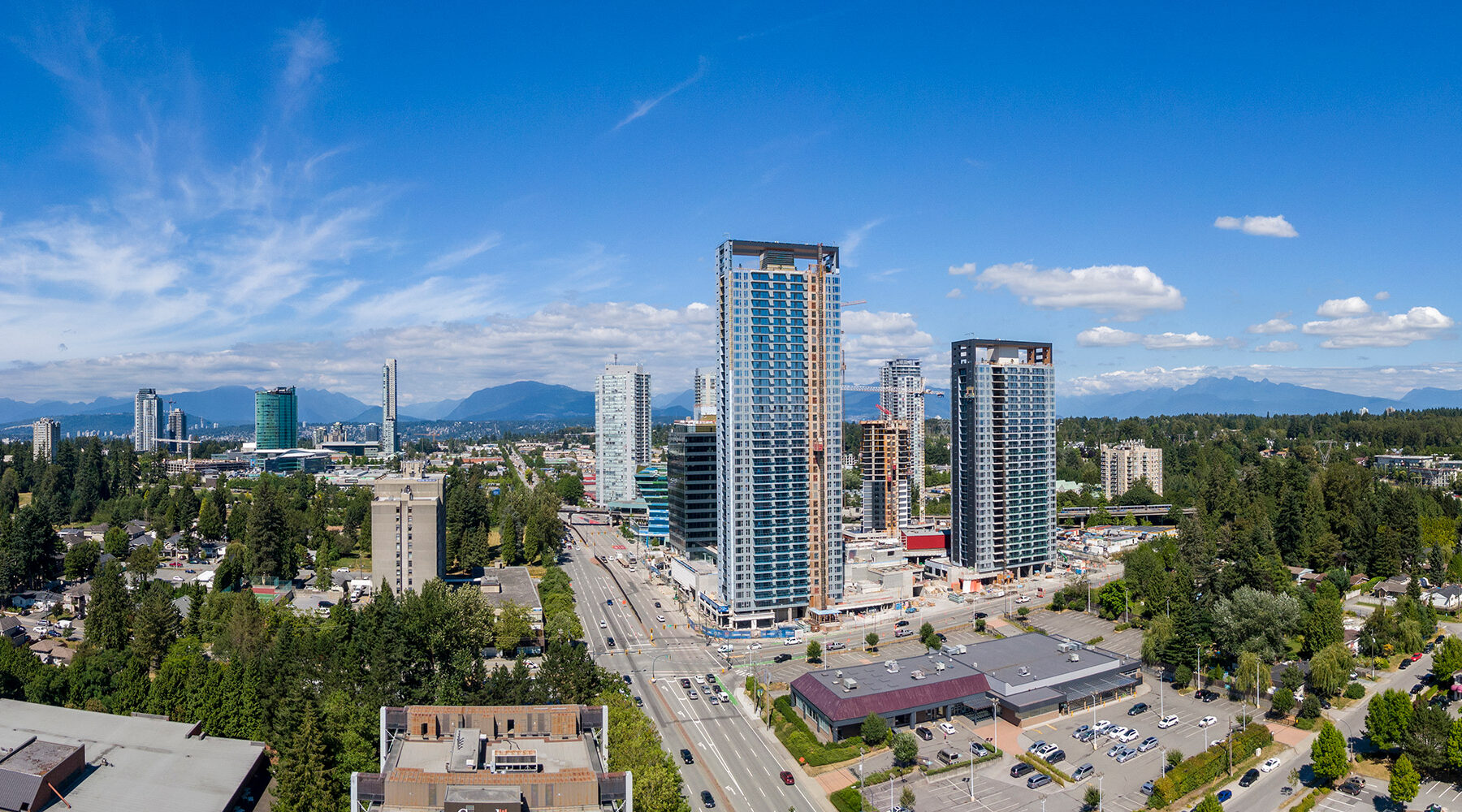 TOP-OF-THE-WORLD VIEWS.